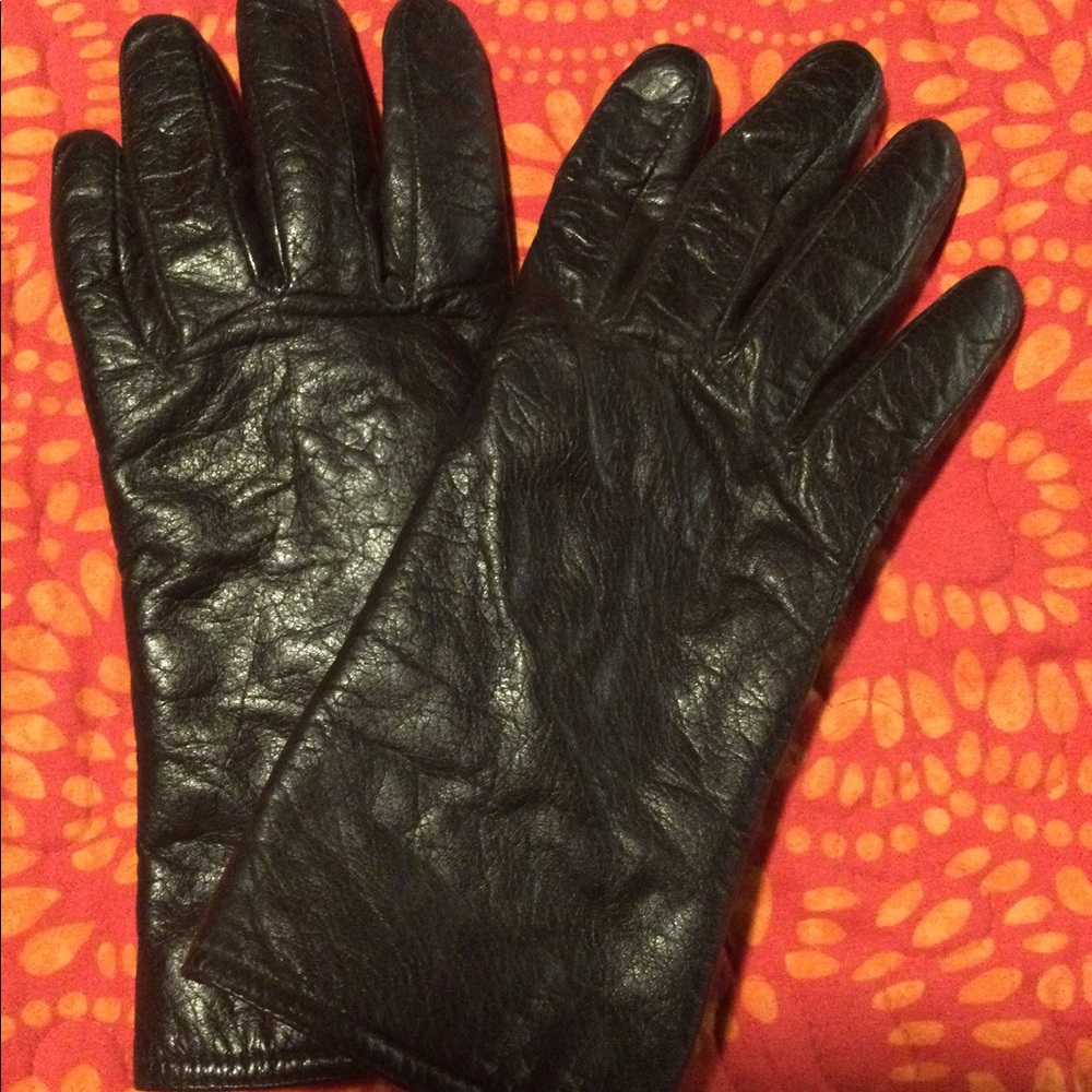 COPY - Ladies Thinsulate Leather Gloves